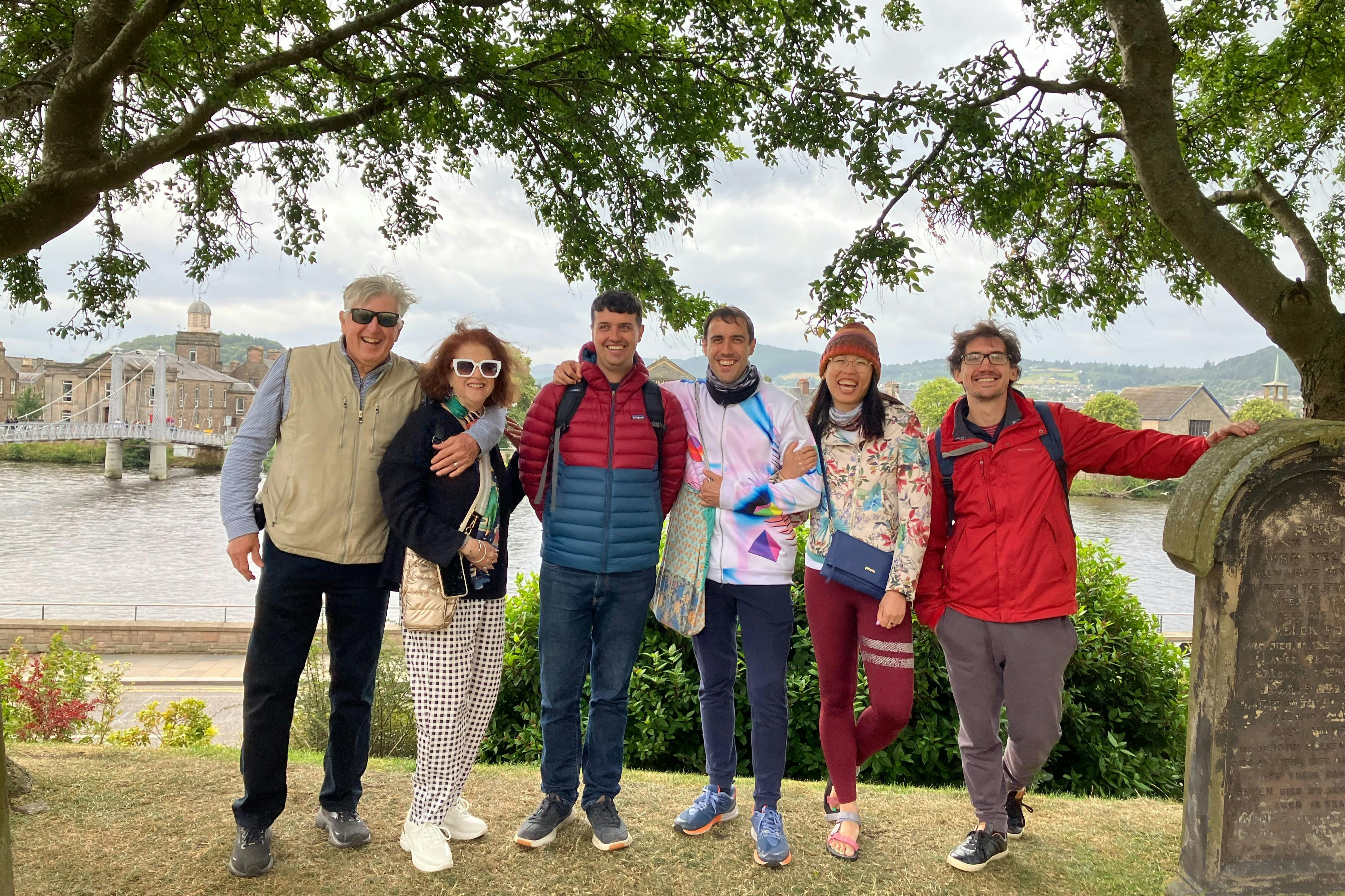 Inverness City Walking Tour - Photo 1 of 8